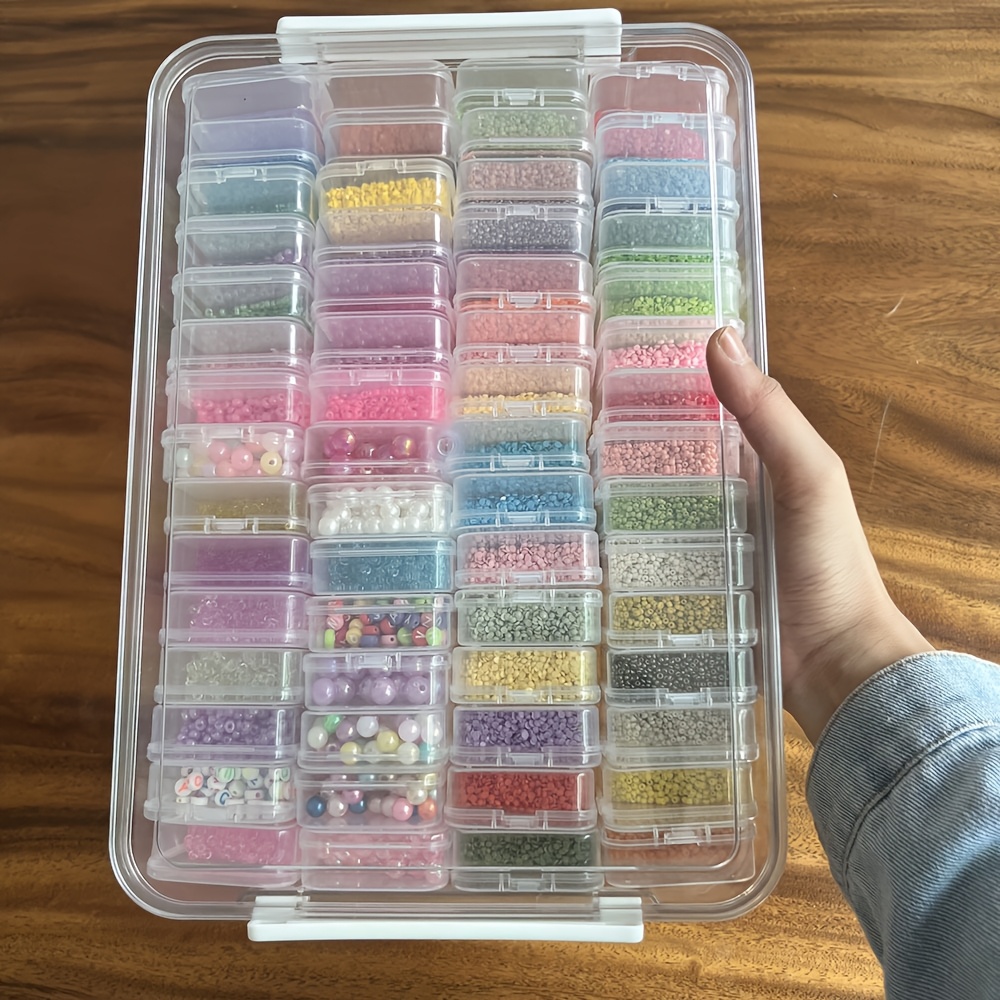 60 Slots Diamond Painting Stor - đánh giá và giá Art Craft Organizer