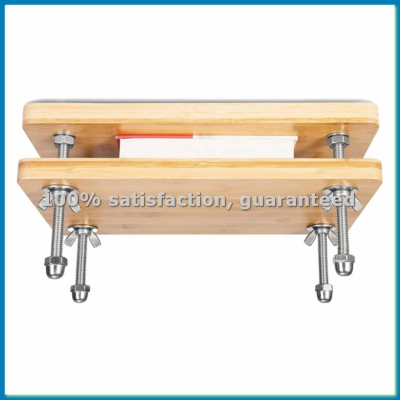 Book Bookbinding, Wooden Bambo - đánh giá và giá Bookbinding Supply Kit