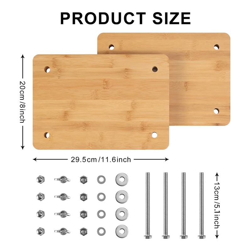 Book Bookbinding, Wooden Bambo - đánh giá và giá Bookbinding Supply Kit