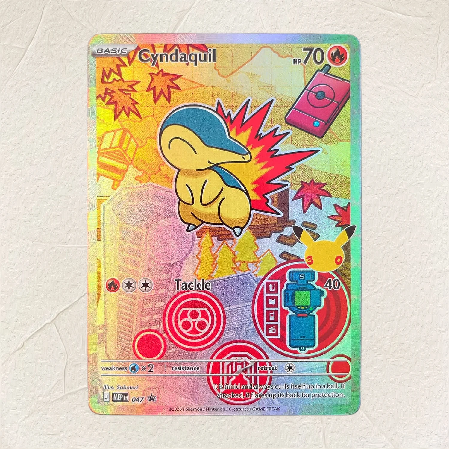 Pokemon English Chikorita 046  - đánh giá và giá Art Craft Games