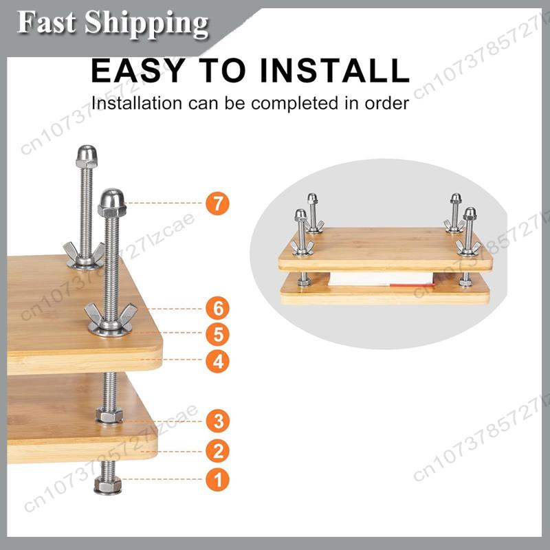 -A99Z Book Press Bookbinding,  - đánh giá và giá Bookbinding Supply Kit