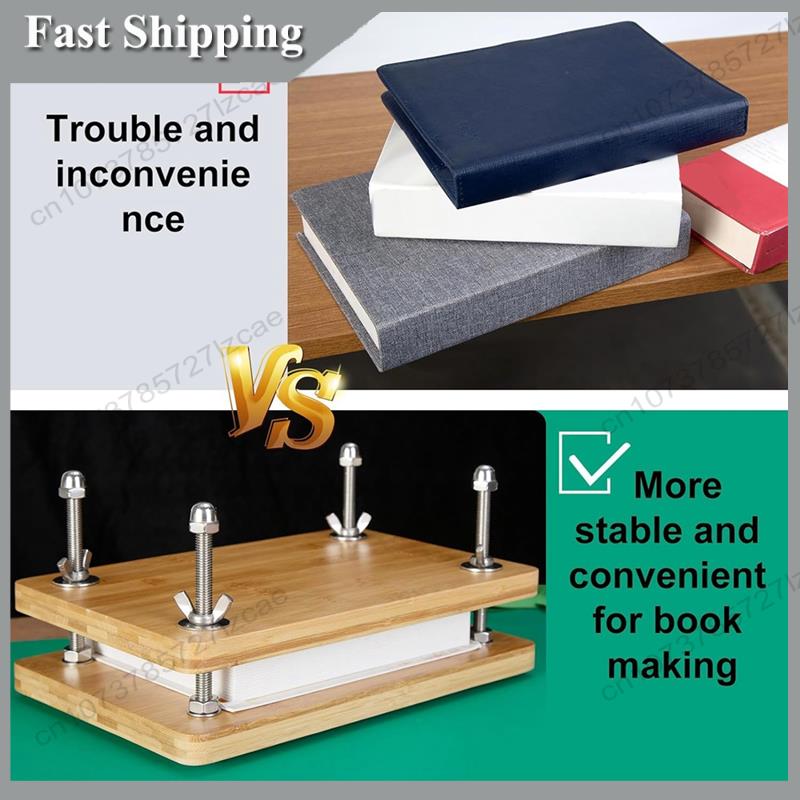 -A99Z Book Press Bookbinding,  - đánh giá và giá Bookbinding Supply Kit
