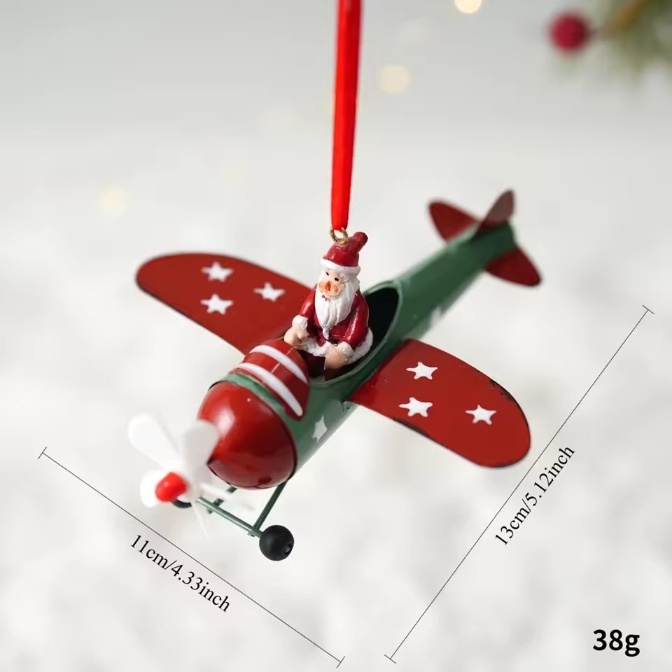 Nordic Christmas Hanging Decor - đánh giá và giá Art And Craft For Xmas