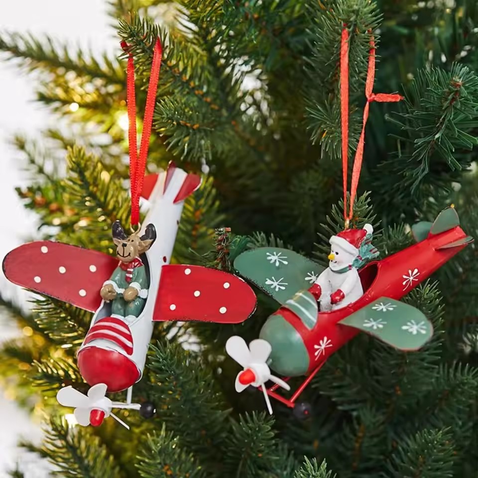 Nordic Christmas Hanging Decor - đánh giá và giá Art And Craft For Xmas