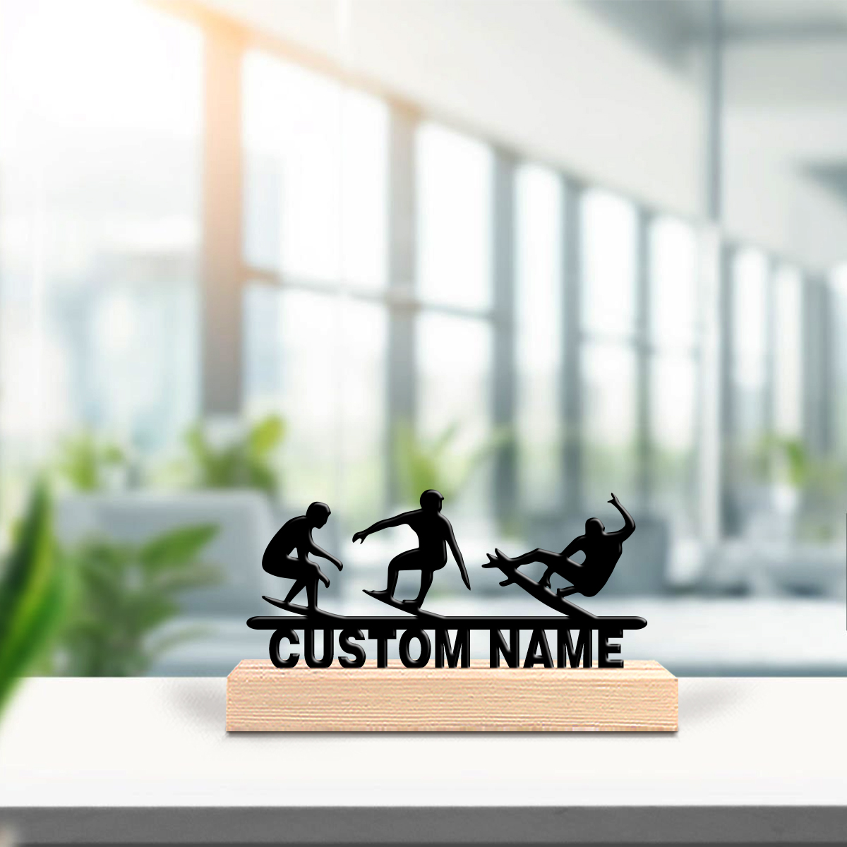 1pc Fashion Skateboard boy Cus - đánh giá và giá Art Craft Wood