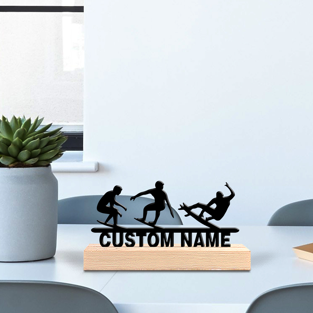 1pc Fashion Skateboard boy Cus - đánh giá và giá Art Craft Wood