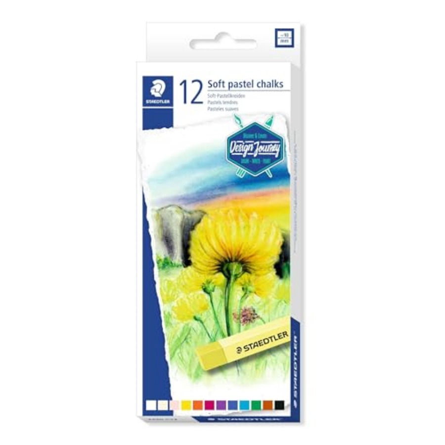 Karat Premium Quality Soft Pas - đánh giá và giá Chalk Pastel Set