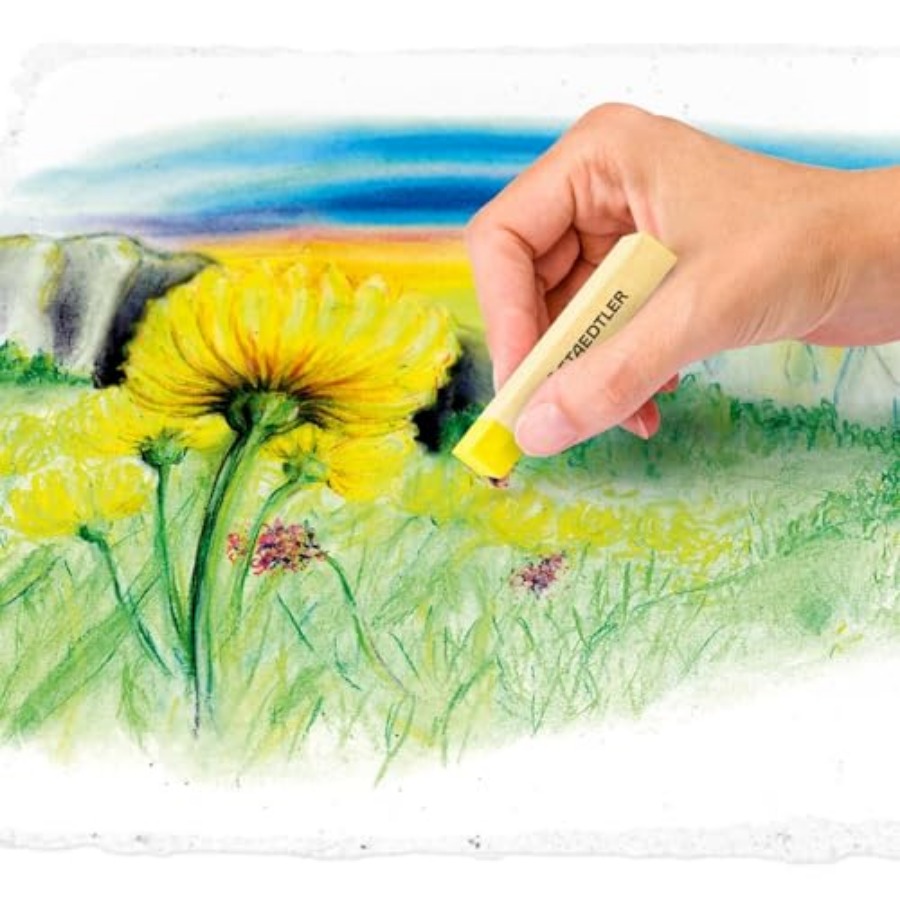 Karat Premium Quality Soft Pas - đánh giá và giá Chalk Pastel Set