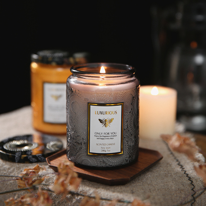 one Fragrant Candle Cans Room  - đánh giá và giá Soy Candle Fragrance Oil