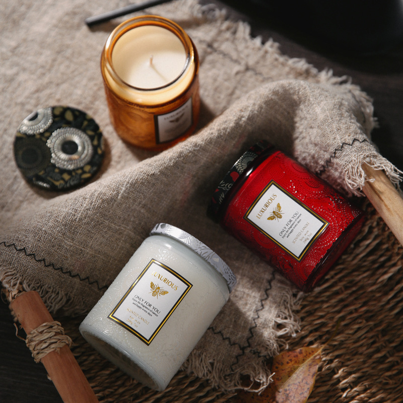 one Fragrant Candle Cans Room  - đánh giá và giá Soy Candle Fragrance Oil