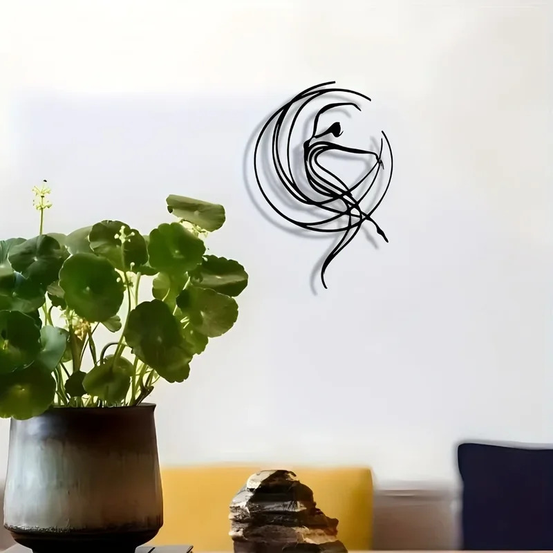 Elegant Minimalist Dancer Meta - đánh giá và giá Art Craft Cafe