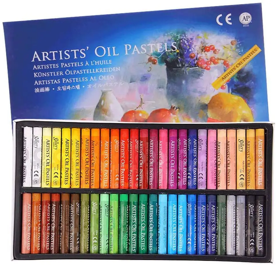 MUNGYO Artist Oil Pastel Set 1 - đánh giá và giá Chalk Pastel Set