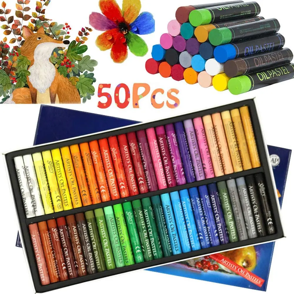 MUNGYO Artist Oil Pastel Set 1 - đánh giá và giá Chalk Pastel Set