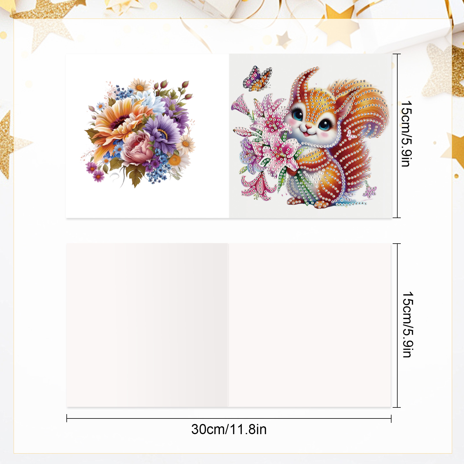 6Pcs Diamond Art Painting Gree - đánh giá và giá Art Craft Animals
