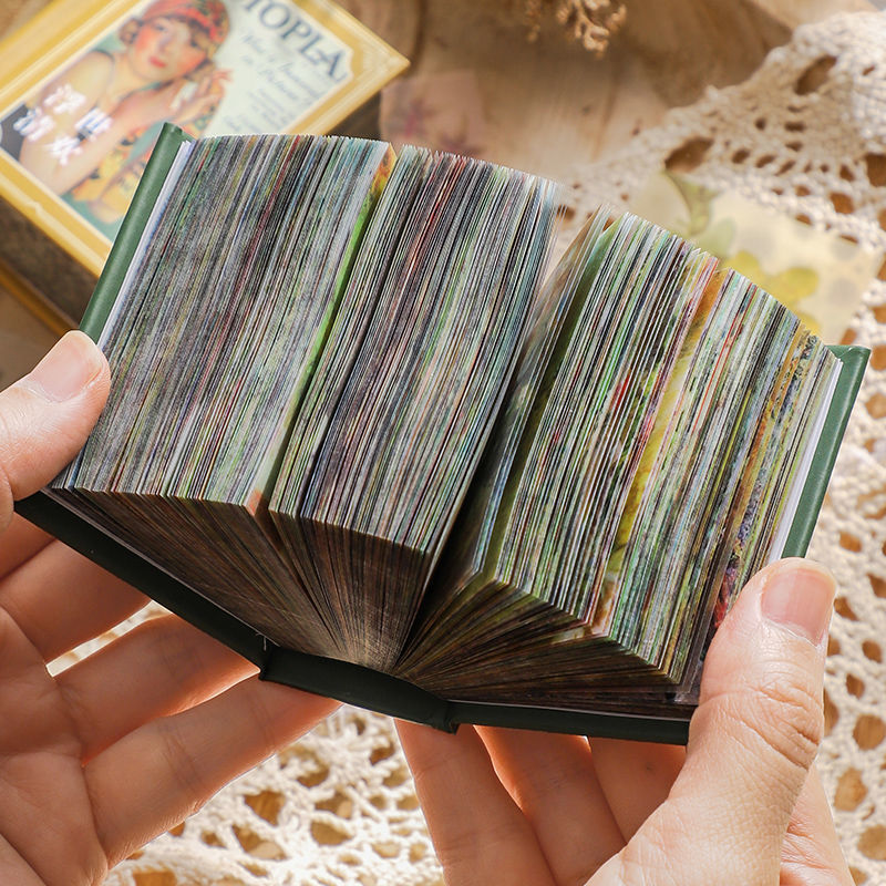 400pcs Craft Vintage Scrapbook - đánh giá và giá Art Craft For 3 Year Old