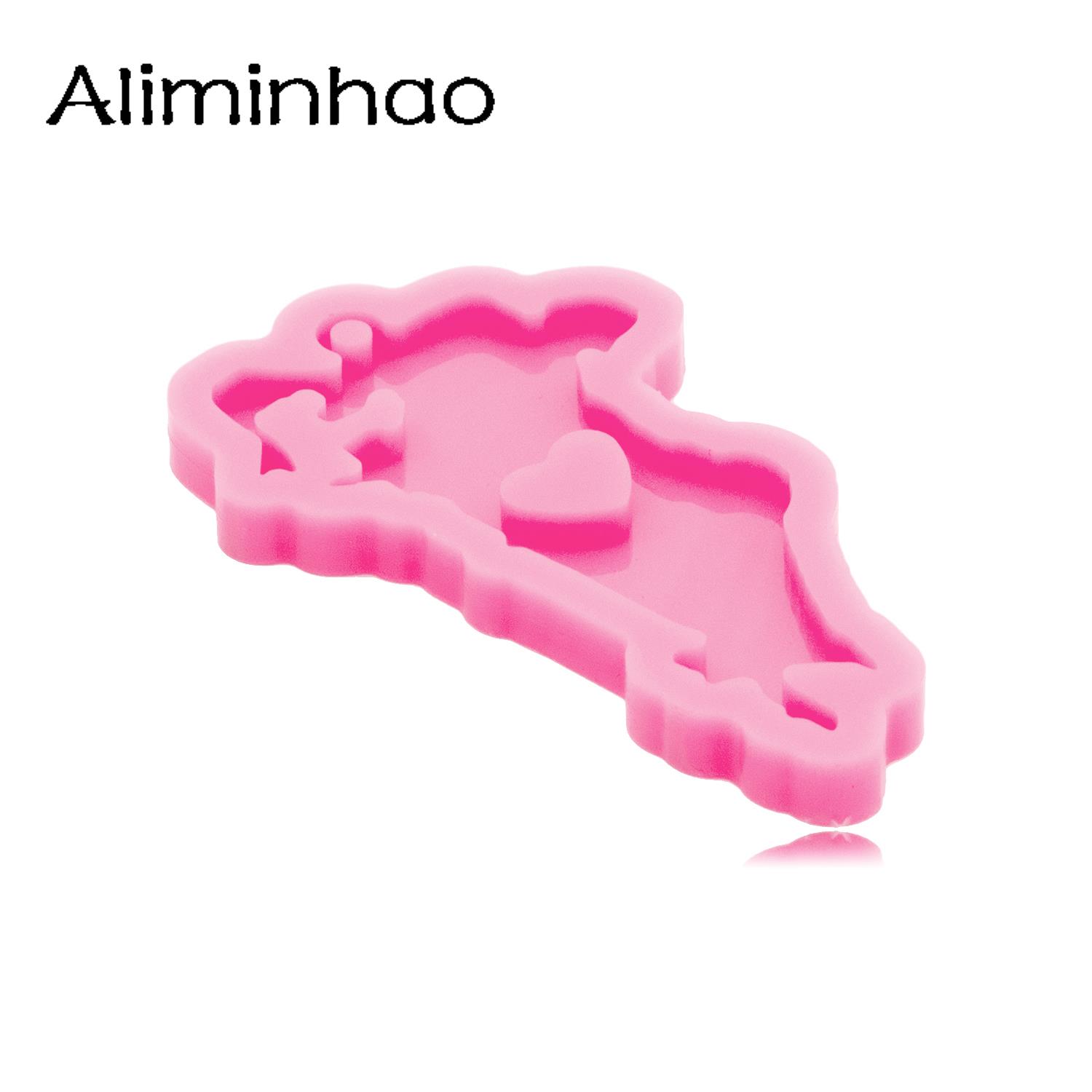 DY1435 Shiny Bahrain Map Silic - đánh giá và giá Eco Art Craft
