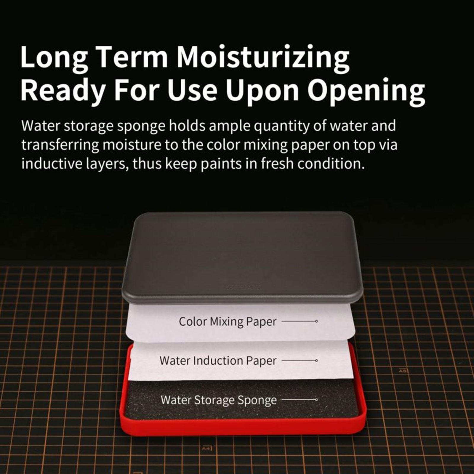 DSPIAE MP-01 PRO Moisturizing  - đánh giá và giá Acrylic Pour Paint
