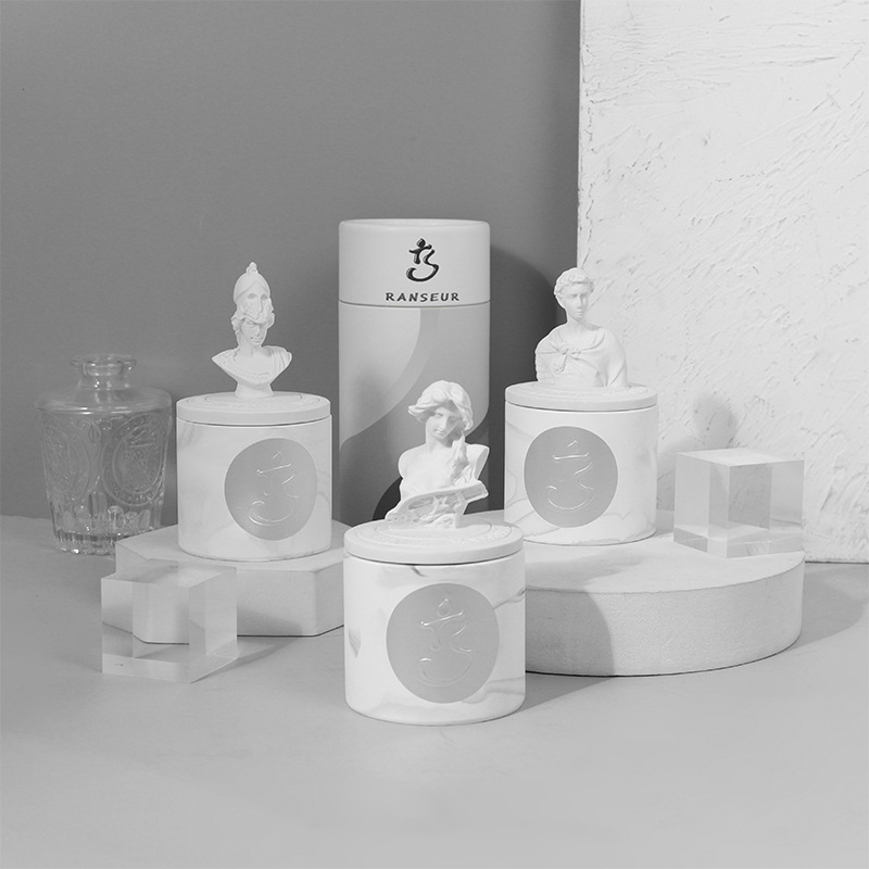 Aromatherapy Candle Plaster Cu - đánh giá và giá Soy Candle Fragrance Oil