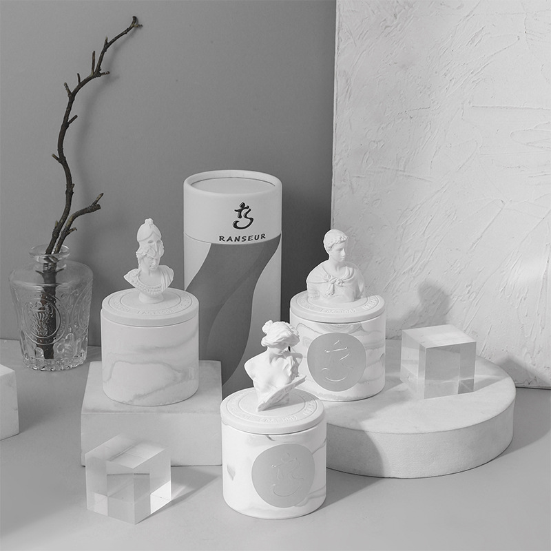 Aromatherapy Candle Plaster Cu - đánh giá và giá Soy Candle Fragrance Oil