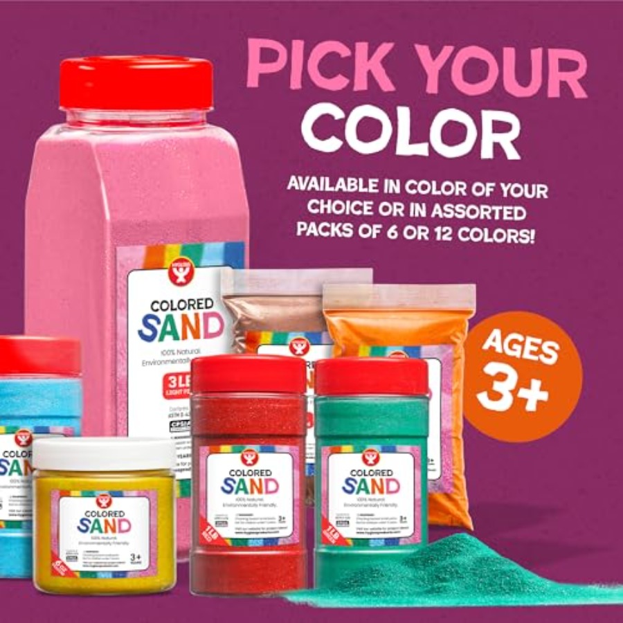 Colo S for Crafts - - 3 lb Vib - đánh giá và giá Art & Craft Kids Toys