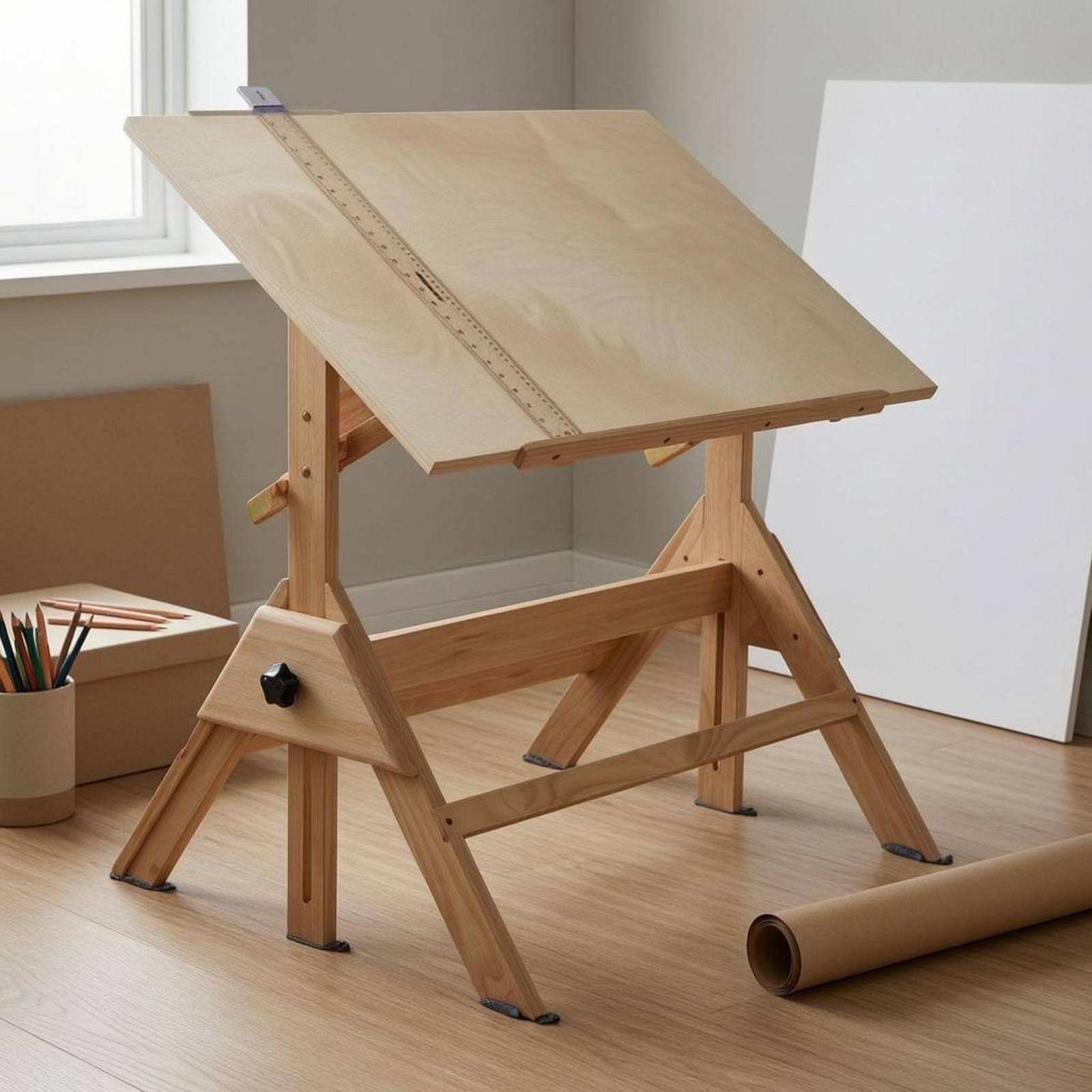 Adjustable Drafting Table L-Sh - đánh giá và giá Art & Craft Kids Toys