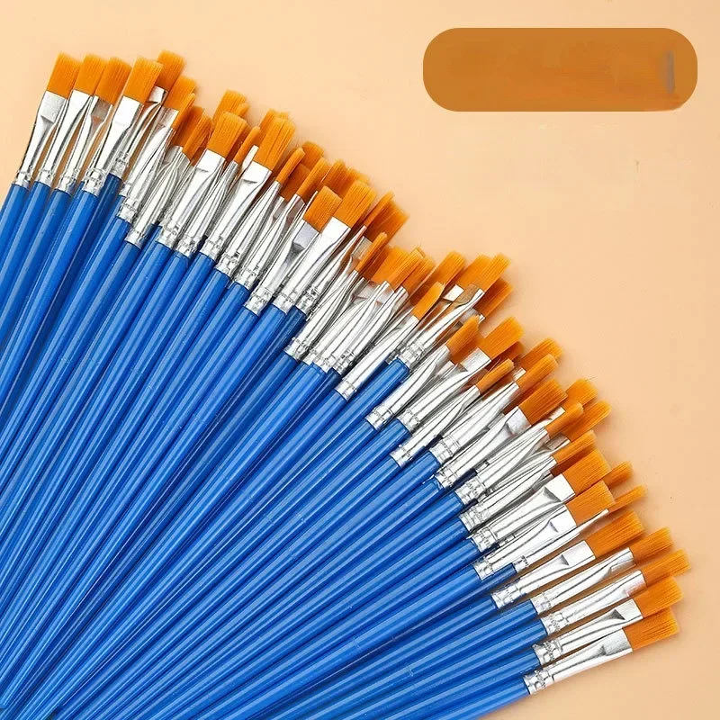 10/20/50 PCS Paint Brushes Set - đánh giá và giá Art Craft For 3 Year Old