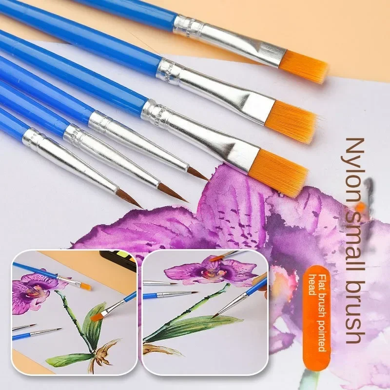 10/20/50 PCS Paint Brushes Set - đánh giá và giá Art Craft For 3 Year Old
