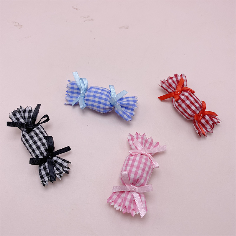 21Pcs 3*6cm Cloth Art Candy Ha - đánh giá và giá Eco Art Craft