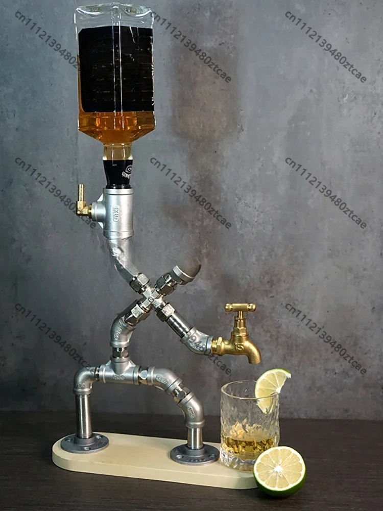 Stainless Steel Water Pipe Orn - đánh giá và giá Art Craft Cafe