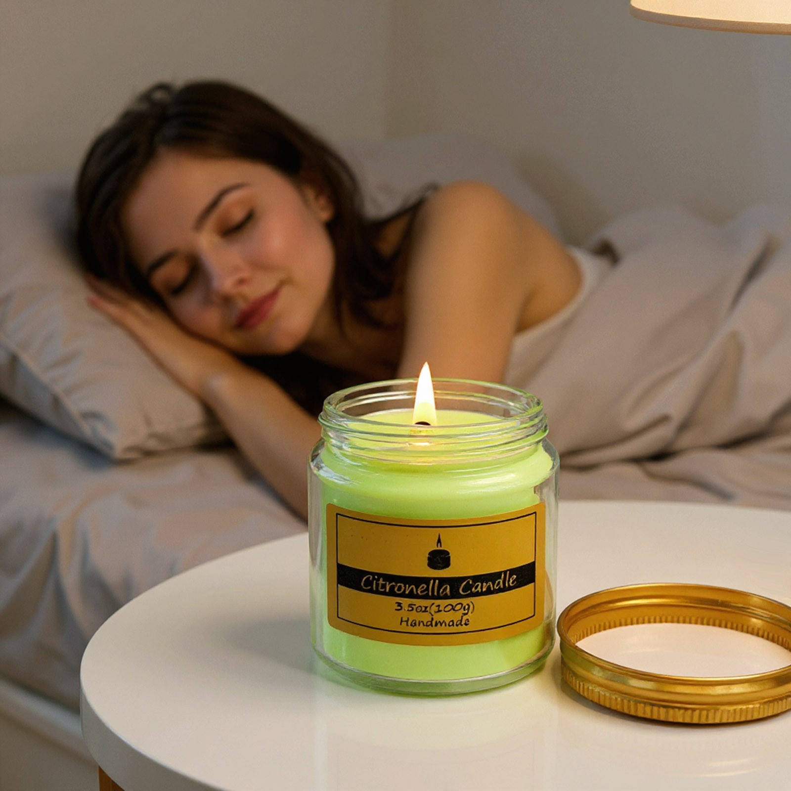 Summer Expel Chironomid Scente - đánh giá và giá Soy Candle Fragrance Oil