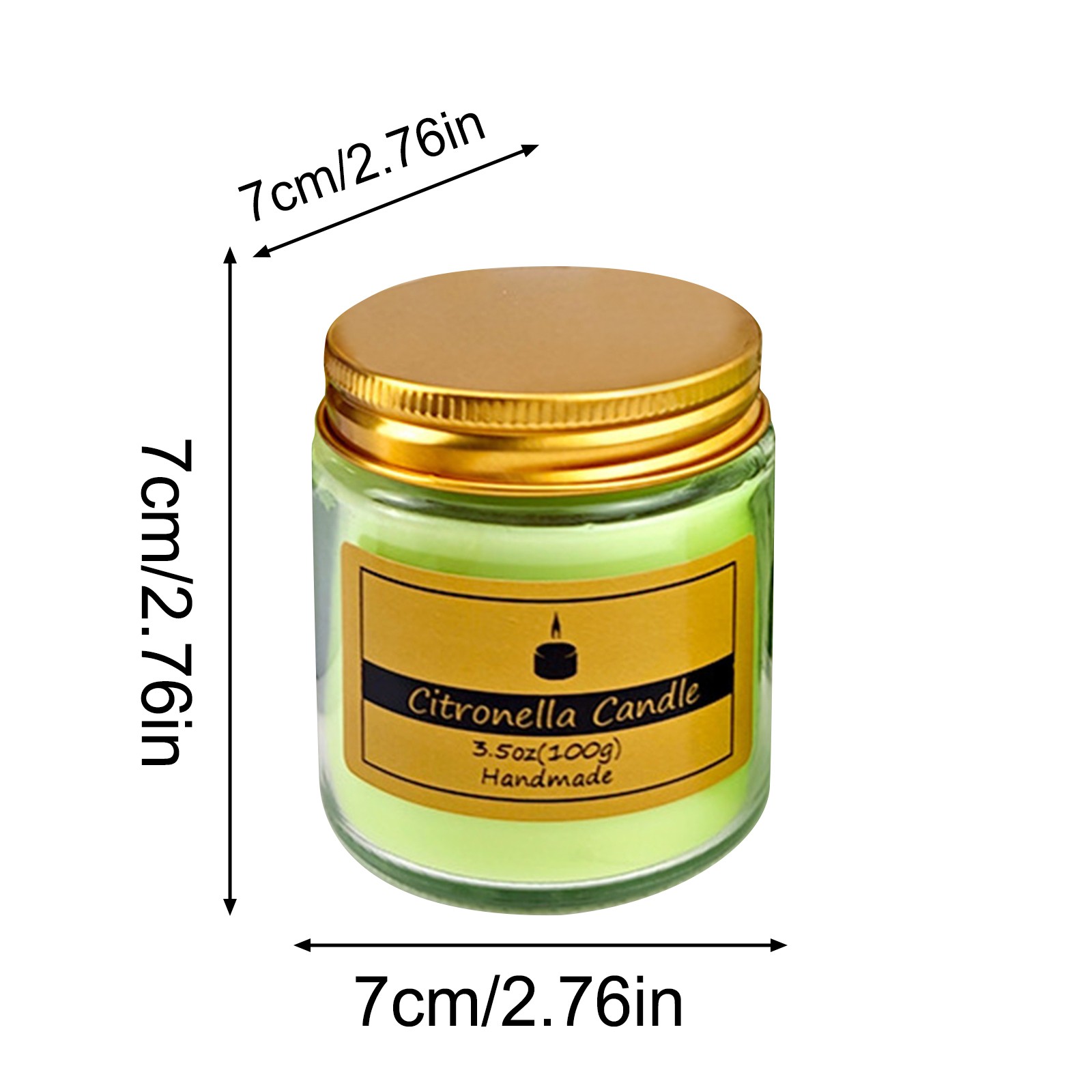 Summer Expel Chironomid Scente - đánh giá và giá Soy Candle Fragrance Oil