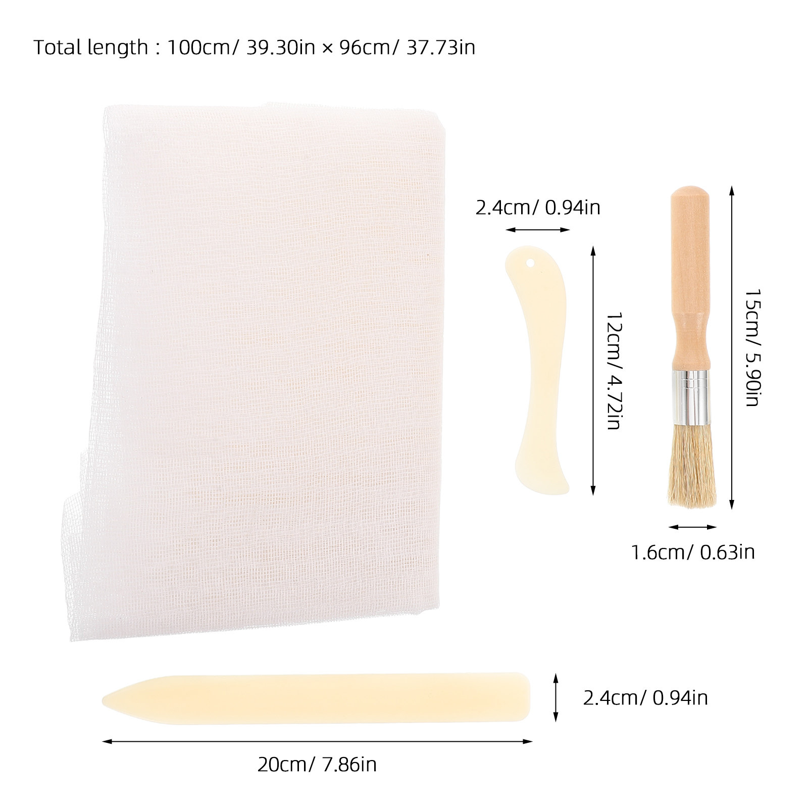 1Set Book Binding Cloth Repair - đánh giá và giá Bookbinding Supply Kit