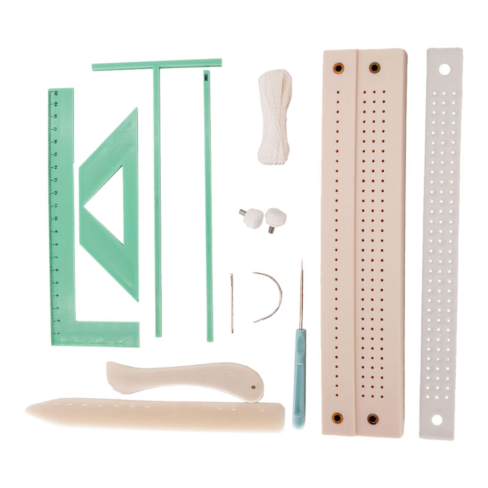 Book Binding Kit Scrapbooking  - đánh giá và giá Bookbinding Supply Kit