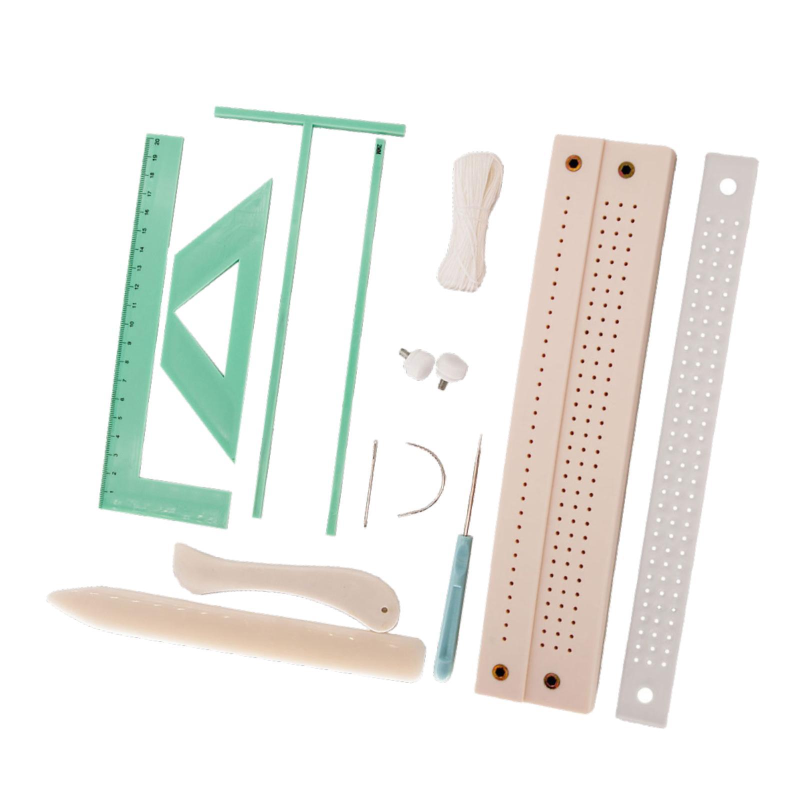 Book Binding Kit Scrapbooking  - đánh giá và giá Bookbinding Supply Kit
