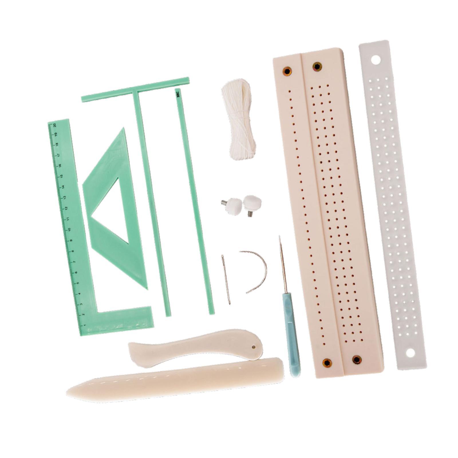 Book Binding Kit Scrapbooking  - đánh giá và giá Bookbinding Supply Kit