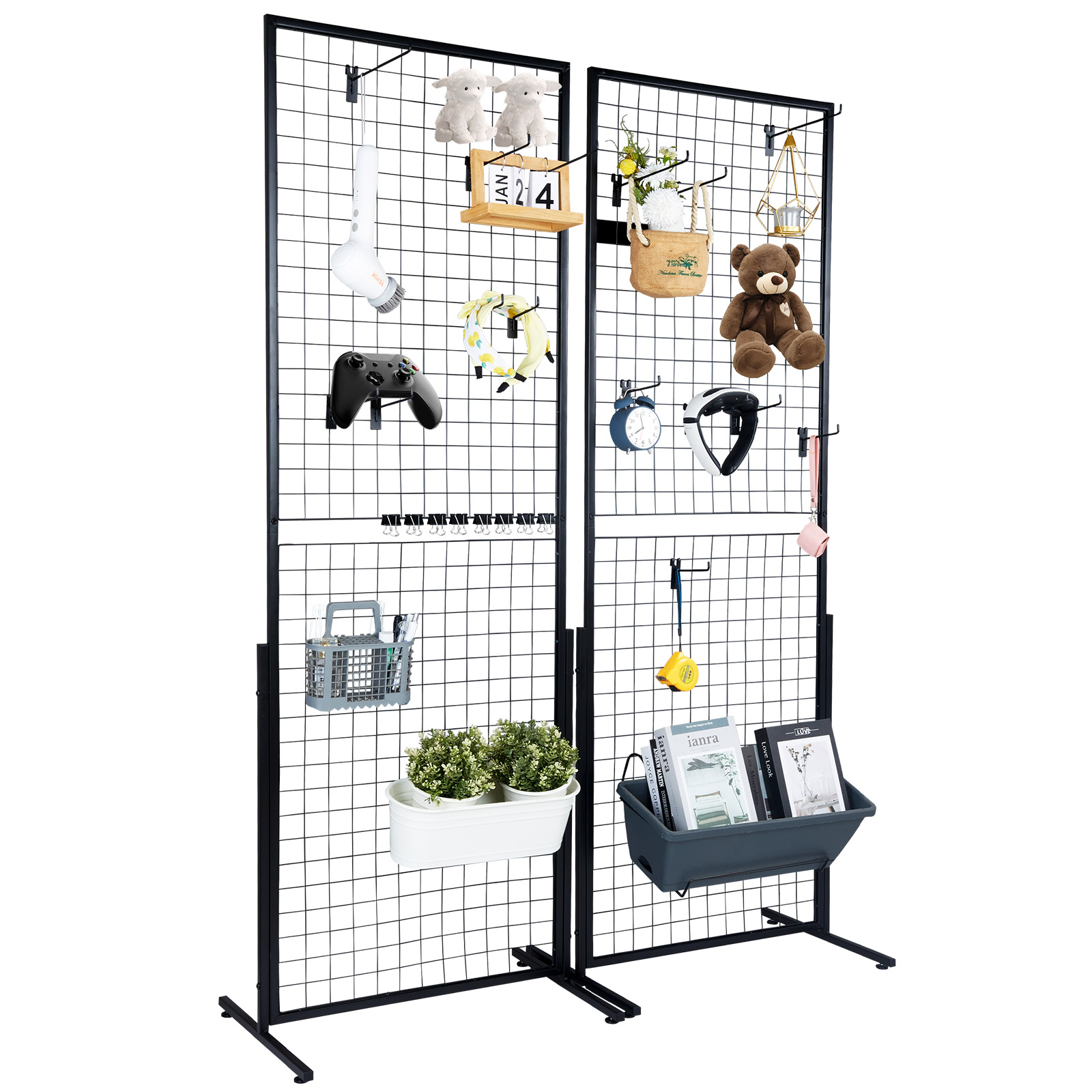 SucceBuy Grid Wall Panels Towe - đánh giá và giá Eco Art Craft