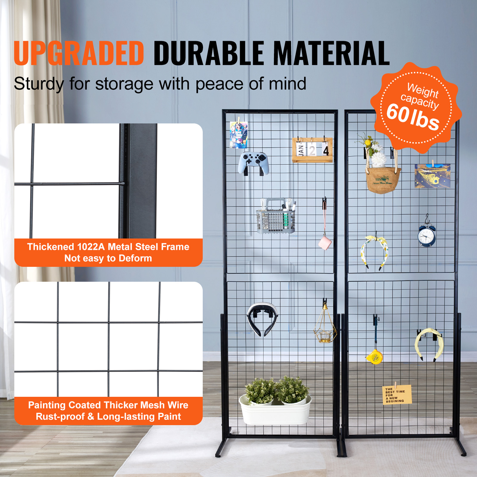 SucceBuy Grid Wall Panels Towe - đánh giá và giá Eco Art Craft