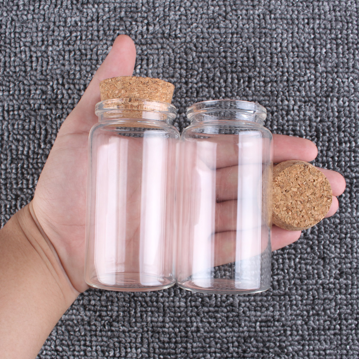 2pcs/lot 50ml 60ml 80ml 100ml  - đánh giá và giá Eco Art Craft