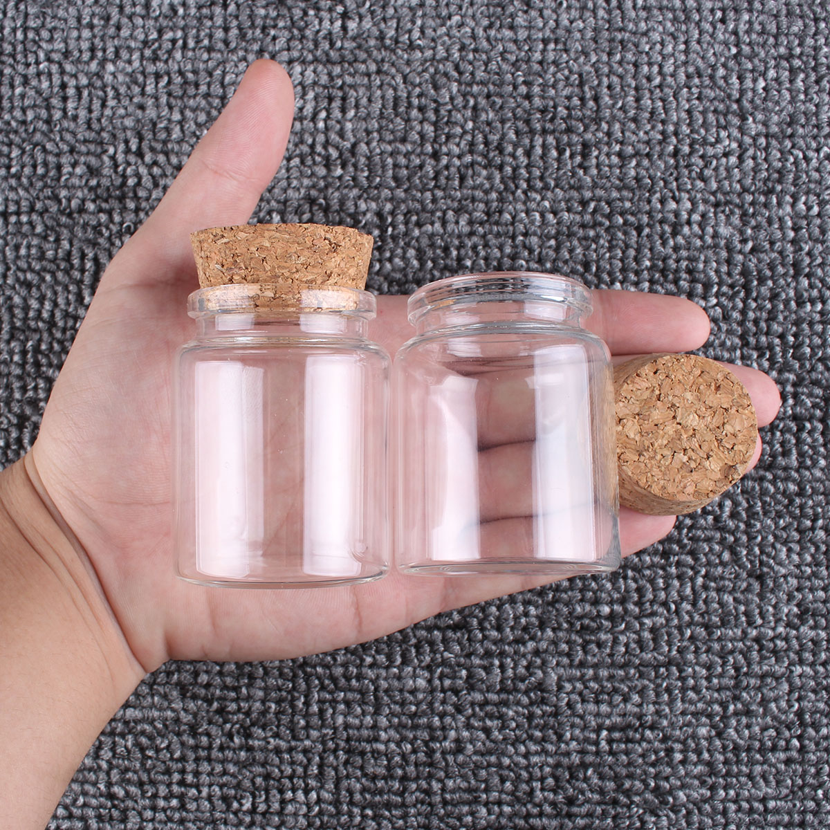2pcs/lot 50ml 60ml 80ml 100ml  - đánh giá và giá Eco Art Craft