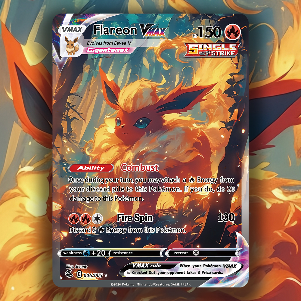 Eevee Series Set PKM Card Umbr - đánh giá và giá Art Craft Games