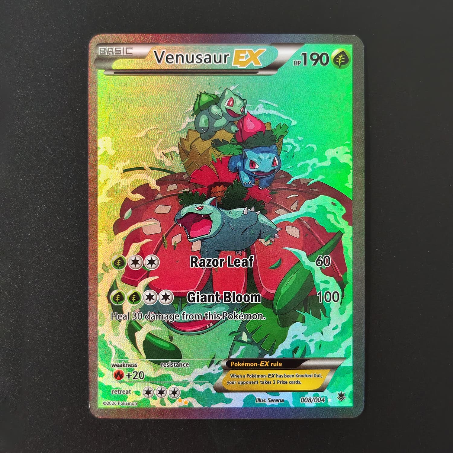 DIY Pokemon Blastoise EX 008/0 - đánh giá và giá Art Craft Games