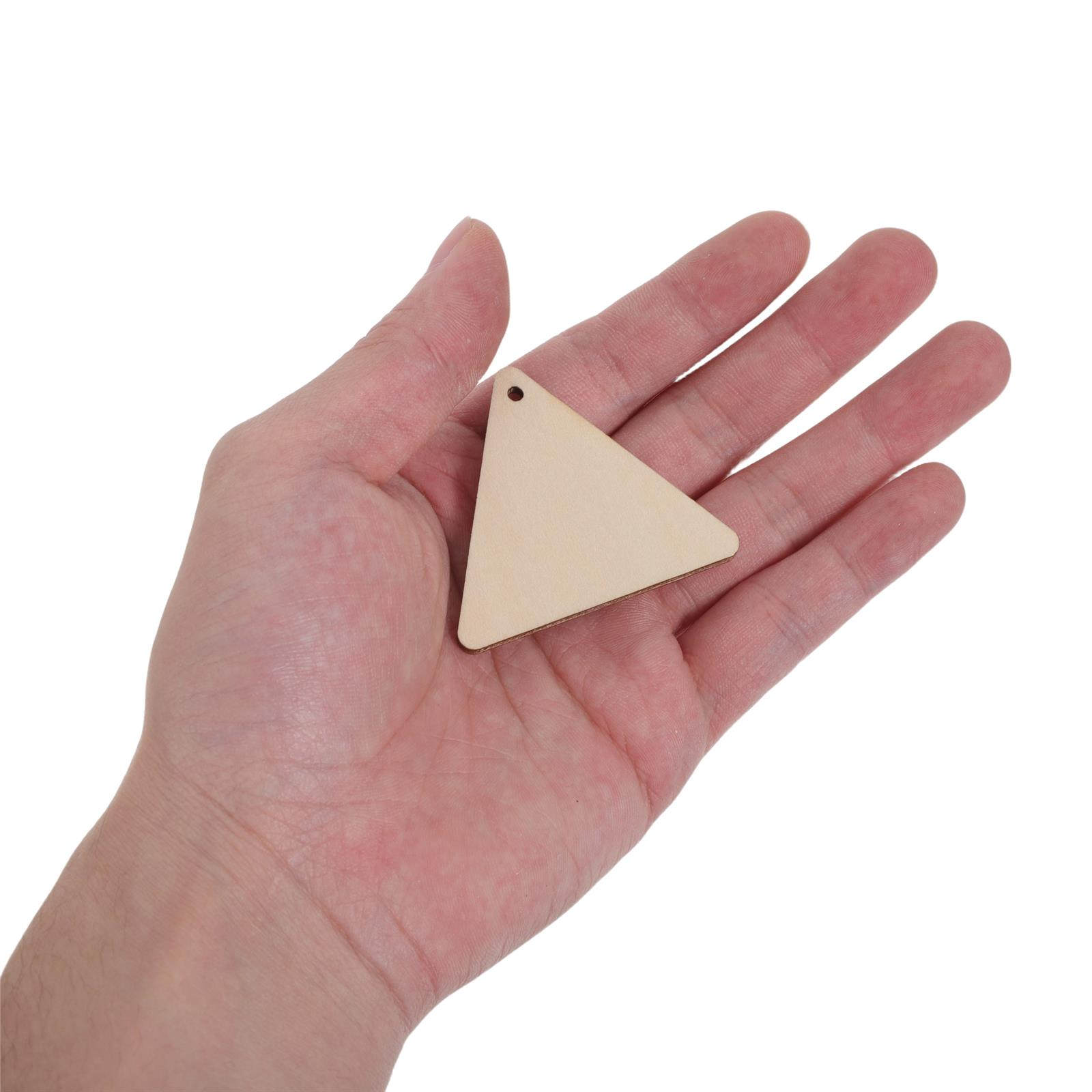 Wooden Triangle Wall Art Hangi - đánh giá và giá Art And Craft For Nursery