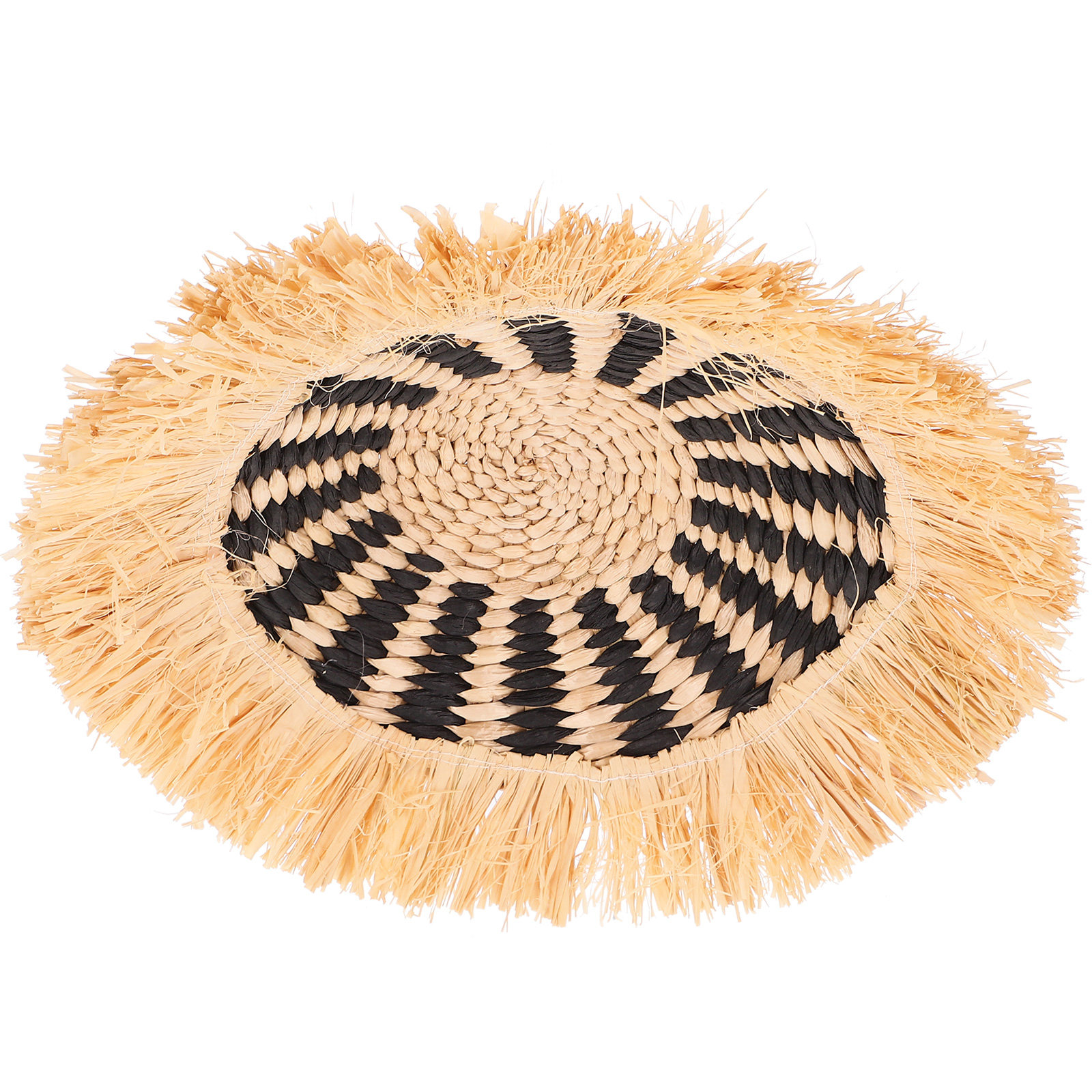 Woven Wall Art Pendant Rustic  - đánh giá và giá Art And Craft For Nursery