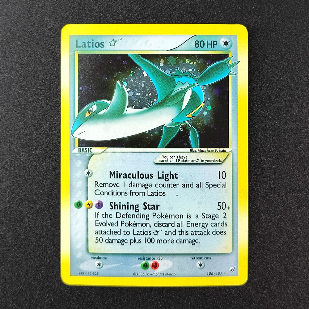 Diy Pokemon Card Gold Star Pik - đánh giá và giá Art Craft Games