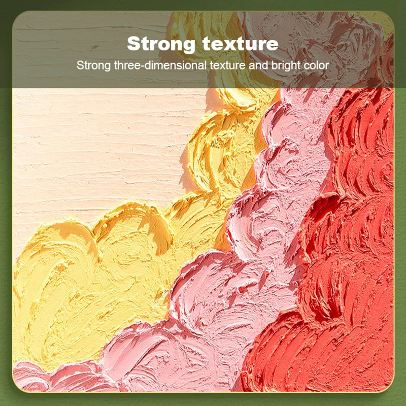DELGREEN Artist Soft Oil Paste - đánh giá và giá Chalk Pastel Set