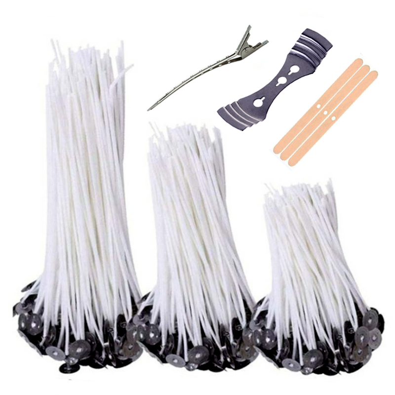 103pcs Waxed Cotton Candle Wic - đánh giá và giá Soy Candle Fragrance Oil