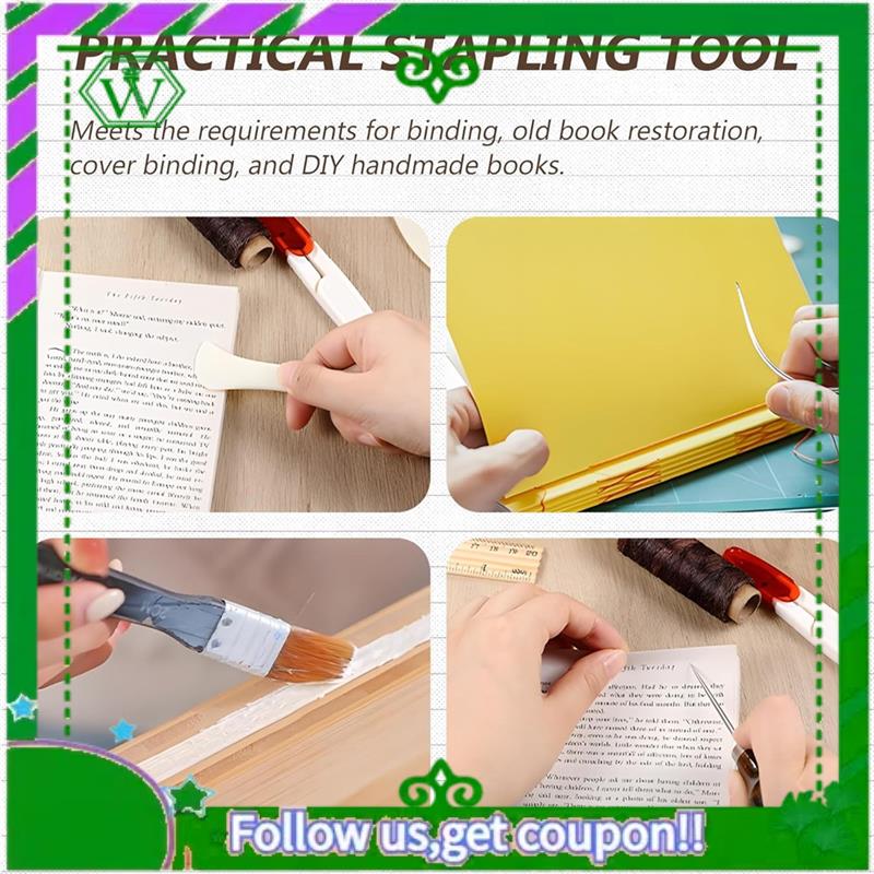 Reliable-Kits Wooden Book Pres - đánh giá và giá Bookbinding Supply Kit