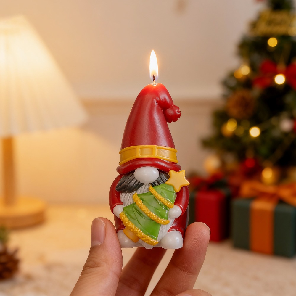 Christmas Dwarfs Silicone Cand - đánh giá và giá Art And Craft For Xmas