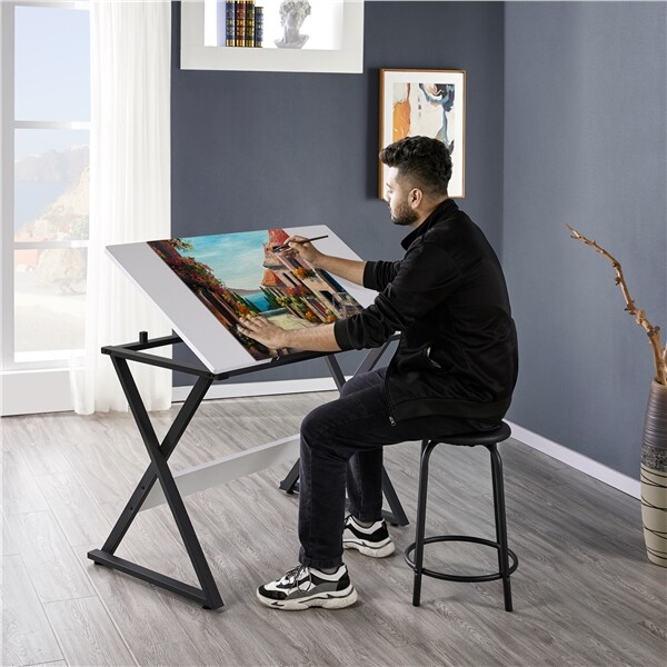 Art Desk Drafting Table Craft  - đánh giá và giá Art & Craft Kids Toys