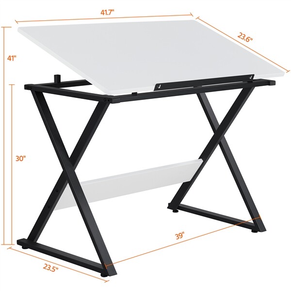 Art Desk Drafting Table Craft  - đánh giá và giá Art & Craft Kids Toys